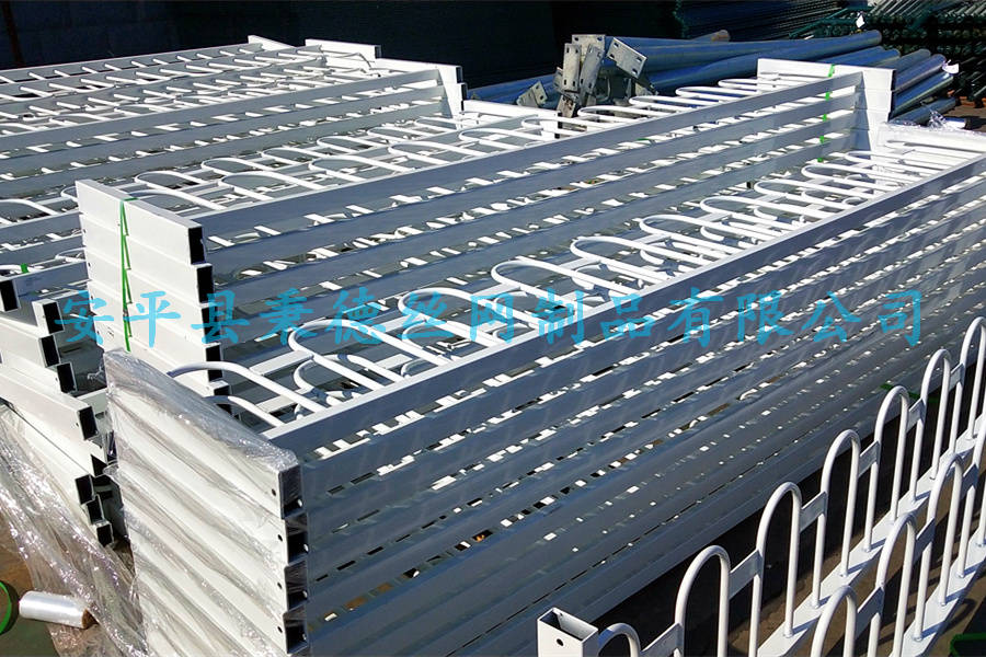 市政护栏 山东临沂市政护栏图片2