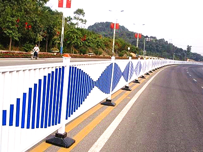 新型道路护栏图片2