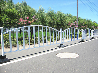 市政道路护栏图片2
