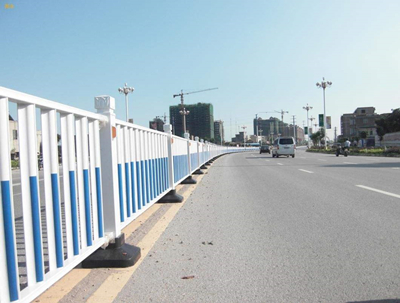 市政道路护栏图片3