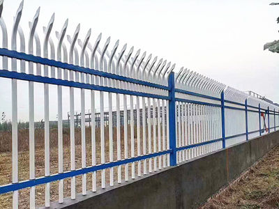 社区围栏 - 安平县秉德丝网制品有限公司图片4