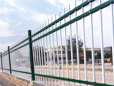 社区围栏 - 安平县秉德丝网制品有限公司图片2