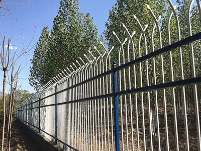 景区护栏 - 安平县秉德丝网制品有限公司图片3