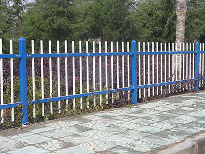 草坪护栏 - 安平县秉德丝网制品有限公司图片4