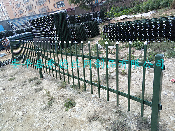 桂林市草坪护栏项目图片2