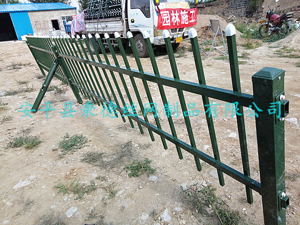 桂林市草坪护栏项目图片3