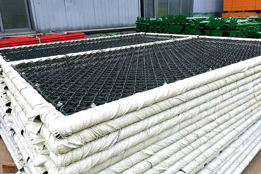 勾花护栏网 - 安平县秉德丝网制品有限公司图片3