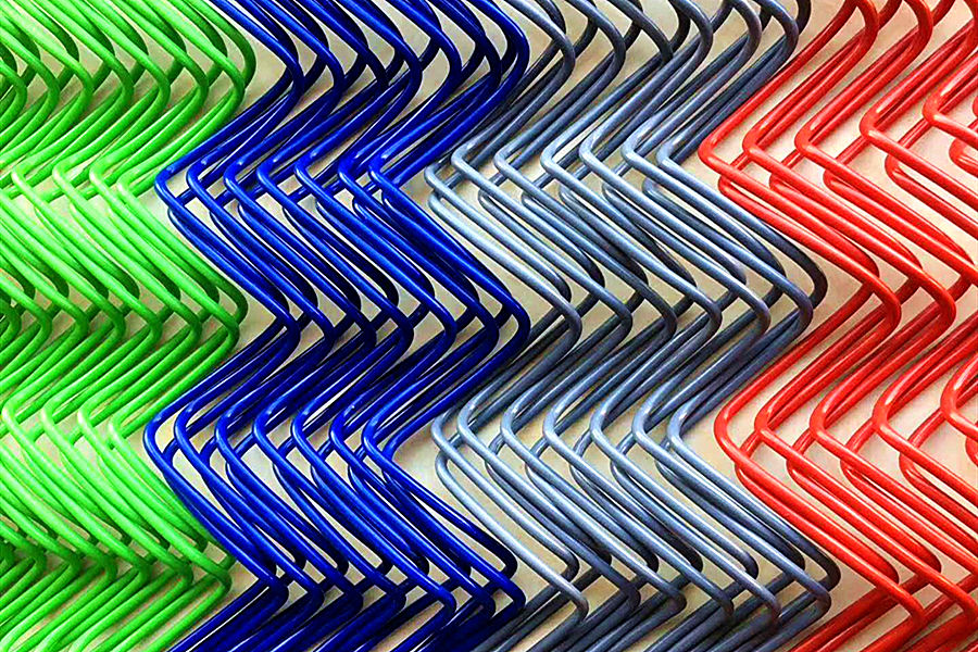 勾花护栏网 - 安平县秉德丝网制品有限公司图片4